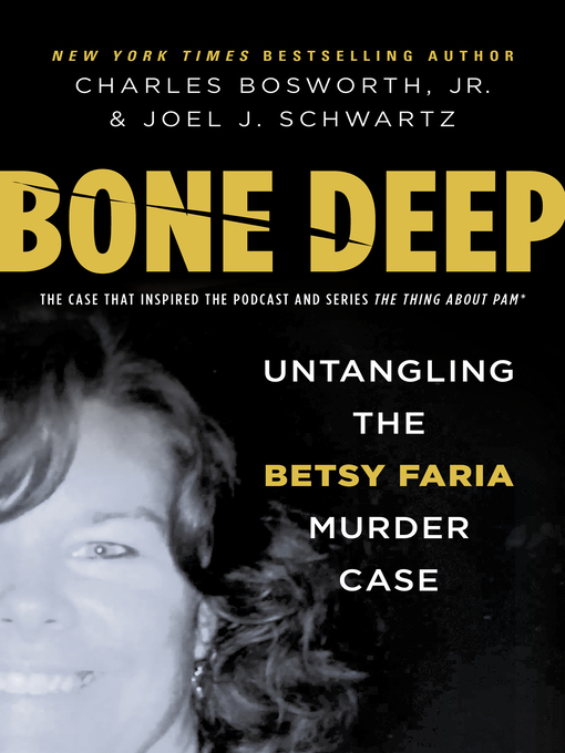 Title details for Bone Deep by Charles Bosworth Jr. - Available